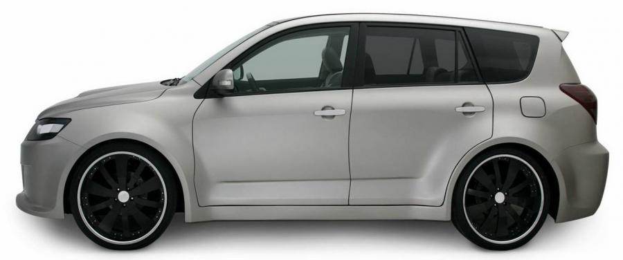  Toyota RAV4 V6 Performance Sport Concept 2008 года  (фото 3 из 4)